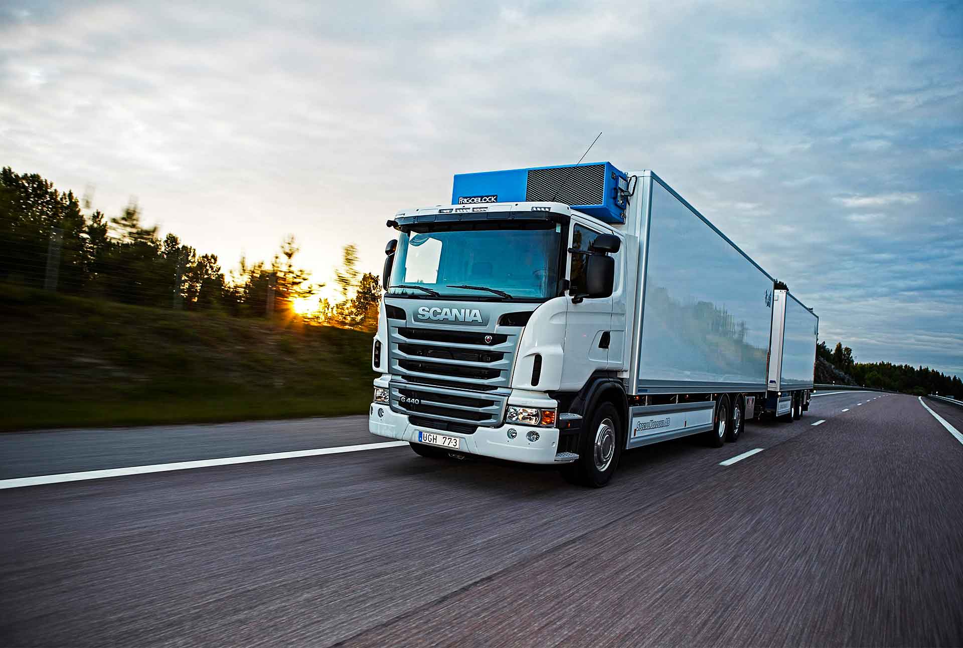 Uluslararası karayolu taşımacılığı - Sin Global Forwarding
